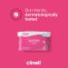 Clinell Chlorhexidine Wash Cloths (Pack of 80 CHGWC8 CL44260