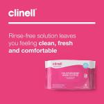 Clinell Chlorhexidine Wash Cloths (Pack of 8) CHGWC8 CL44262