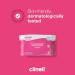 Clinell Chlorhexidine Wash Gloves (Pack of 8) CHGWGL8 CL44276