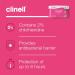Clinell Chlorhexidine Wash Gloves (Pack of 8) CHGWGL8 CL44276