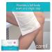 Clinell Carell Bed Bath Gloves (Pack of 8) CBBGL8 CL44588