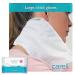 Clinell Carell Bed Bath Gloves (Pack of 8) CBBGL8 CL44588