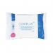 Clinell Contiplan 3-in-1 Continence Care Cloths (Pack of 8) CON8 CL44634