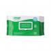 Clinell Universal Sanitising Wipes (Pack of 200) CW200 CL44810