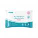 Clinell Bed Bath Gloves (Pack of 80 CBBGL8 CL54404