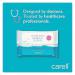 Clinell Bed Bath Gloves (Pack of 80 CBBGL8 CL54404