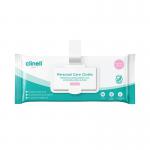 Clinell Personal Care Cloths (Pack of 40) CPP40 CL54410
