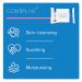 Clinell Contiplan 3-in-1 Continence Care Cloths (Pack of 8) CON8 CL54428