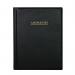 Collins Wirebound Business Address Book A5 Black BA5 CL64760