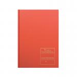 This photograph features the Collins Cathedral Accounts & Analysis book, model 6916.1. It includes 96 pages with 16 cash columns, ideal for detailed financial analysis. The sleek design of this book makes it a professional and practical addition to any office or workspace.