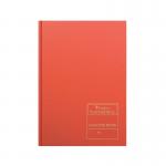 In the image, you can see the front cover of Collins Cathedrals Analysis Book, which has four cash columns and 96 pages. The title is clearly displayed on the cover, along with the brand logo. The book is bound with a durable cover and has a professional design. The pages are lined and perfect for keeping track of financial data. Overall, the book appears sturdy and well-organized for accounting and analysis purposes.
