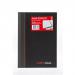 Collins Ideal Feint Ruled Casebound Notebook A5 468R CL76743