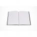Collins Ideal Feint Ruled Casebound Notebook A5 468R CL76743