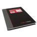 Collins Ideal Feint Ruled Casebound Notebook A5 468R