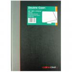 Collins Ideal A4 Book Double Cash 192 Pages (Double cashed ruling, fully case bound) 6424 CL76757