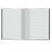 Collins Ideal Feint Ruled Casebound Notebook 384 Pages A4 6448 CL76760