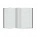 Ideal A4 Cashbook Casebound Single Cash 192 Pages Black 6421 CL76776