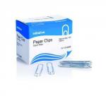 Initiative Paperclips Giant Plain 50mm Pack 100