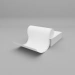 Collins Plain White Listing Paper HVS PEFC (11x9.5) 1 Part / 60gsm
