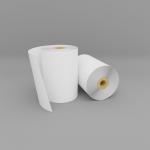 Collins Plain Thermal Register/Till Rolls (PEFC)  20 Rolls, 80mm x 61.2mm x 40.44m
