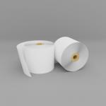 Collins Plain Thermal Register/Till Rolls (PEFC)  20 Rolls, 57mm x 69.5mm x 53.2m