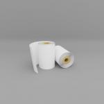 Collins Plain Thermal Register/Till Rolls (PEFC)  20 Rolls, 57mm x 41.2mm x 18m