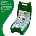 Click Medical British Standard Compliant Complete First Aid Point Med CLM00994