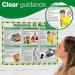 Click Medical Asbestos At Work Poster CLM01411