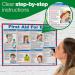 Click Medical First Aid For Eyes Poster CLM01642