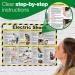 Click Medical Shock Treatment Guide CLM01745