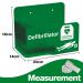 Click Medical AED Defibrillator Wall Bracket CLM01874