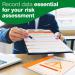 Click Medical Near Miss Record Book CLM02198