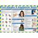 Click Medical Food Allergies And Anaphylactic Shock Poster CLM02310