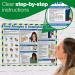 Click Medical Food Allergies And Anaphylactic Shock Poster CLM02310