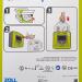 Click Medical Zoll AED 3 Cpr Uni-Padz CLM02416