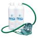 Click Medical Pro2 Oxygen And Mask X2 CLM11029