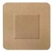 Click Medical Fabric Square Plasters 100 CLM20546