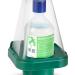 Click Medical Single Eyewash Bottle With Wall Mount Stand CLM22929