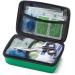 Click Medical Bs8599-2 Medium Travel First Aid Kit In Small Feva Case CLM23161