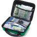 Click Medical Bs8599-2 Large Travel First Aid Kit In Medium Feva Case CLM23162
