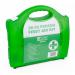 Click Medical 26-50 Person HSA Irish First Aid Kit with Burn Dressings CLM24110