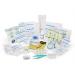 Click Medical Football First Aid Kit Refill CLM26115
