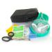Click Medical AED Rescue Ready/Prep Kit In Deluxe Bag CLM29470