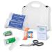 Click Medical Bs8599-1:2019 Critical Injury Pack Low Risk In Box CLM33029