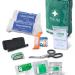 Click Medical Bs8599-1:2019 Critical Injury Pack High Risk In Bag CLM33034