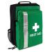 Click Medical First Aid Rucksack With Detachable Kit CLM43859