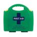 Click Medical Bs8599 1 Small Workplace Glow In The Dark First Aid Kit CLM57029