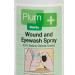 Click Medical Plum Wound And Eyewash Spray/ 50Ml 09 Percent Spray CLM72342