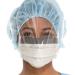 Click Medical Surgical Mask With Wrap Around Visor CLM88091