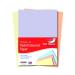A4 Pastel Paper 80gsm 50 Sheets (Pack of 10) BS113
